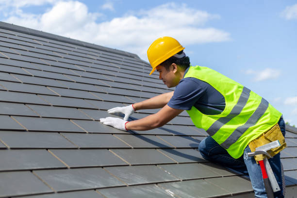 Best Slate Roofing Contractor  in Red Hill, PA
