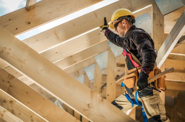 Quick and Trustworthy Emergency Roof Repair Services in Red Hill, PA