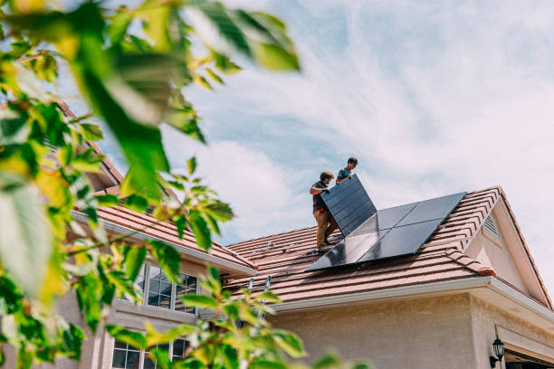 Best Commercial Roofing Services  in Red Hill, PA